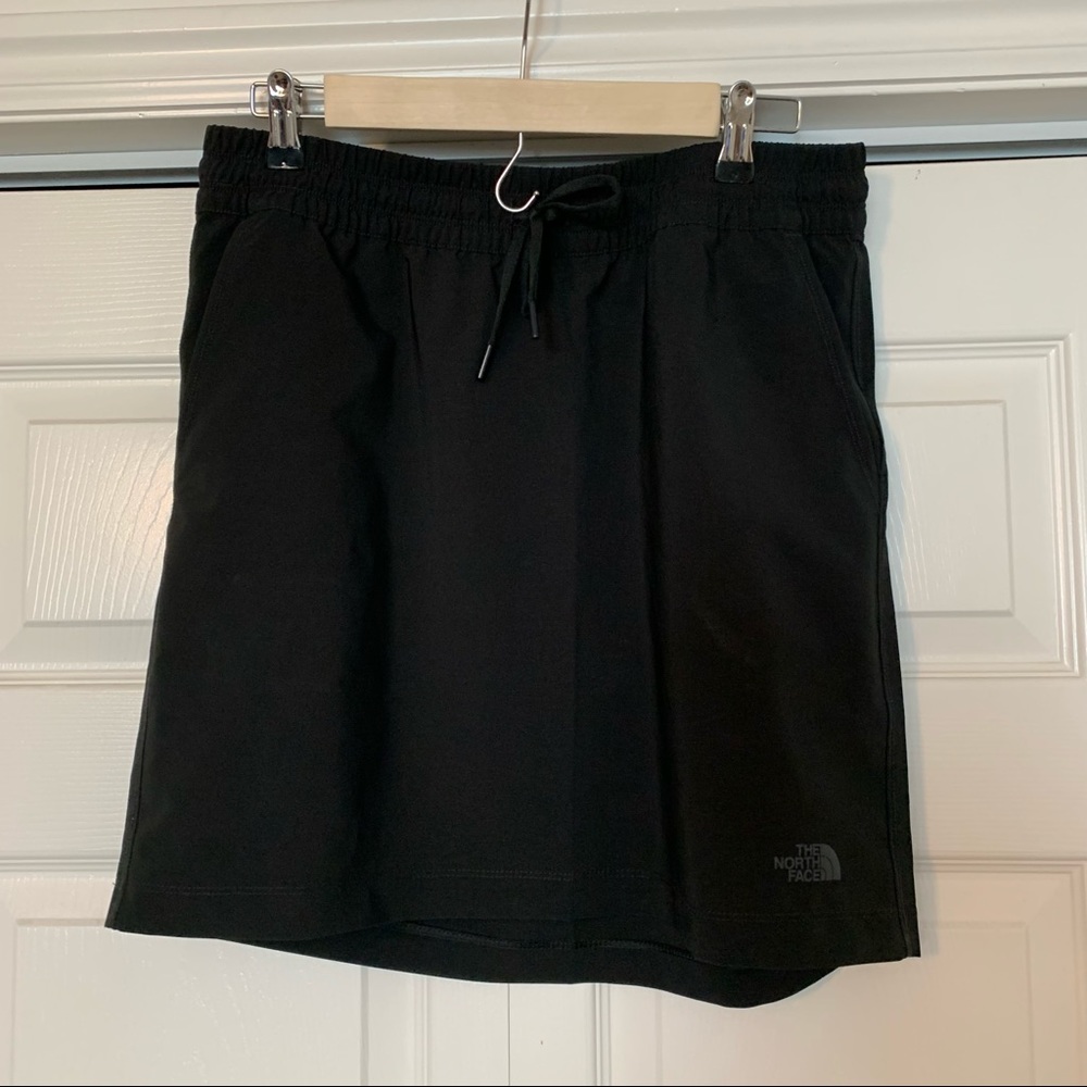 The North Face skirt